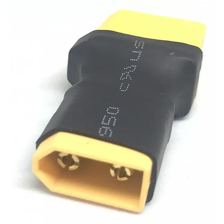 XT90 to XT60 Battery Adapter Connector