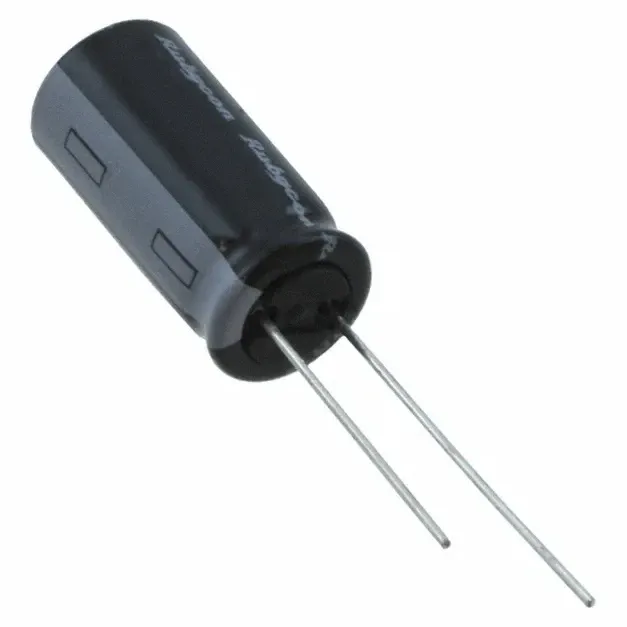 Rubycon PX Series 470uF 50V Electrolytic Capacitor for ESCs