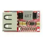 DC-DC 6-24V to 5V 3A USB Step-Down Buck Module