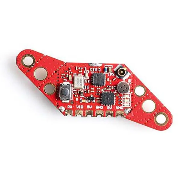 HGLRC Zeus Nano 350mW 16mm/20mm/25.5mm VTX