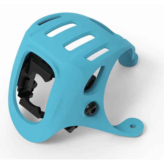 BetaFPV Canopy for DJI O4 Air Unit (Meteor65/75 Pro) — Color: Blue