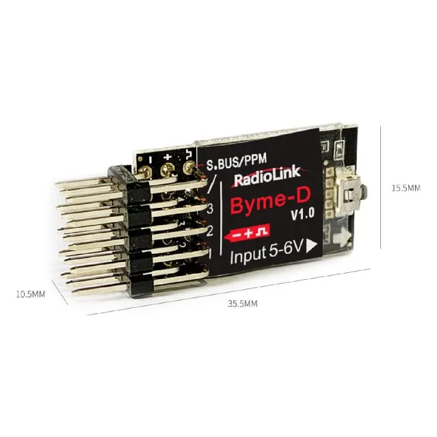 Radiolink Byme-D Delta Wing Flight Controller
