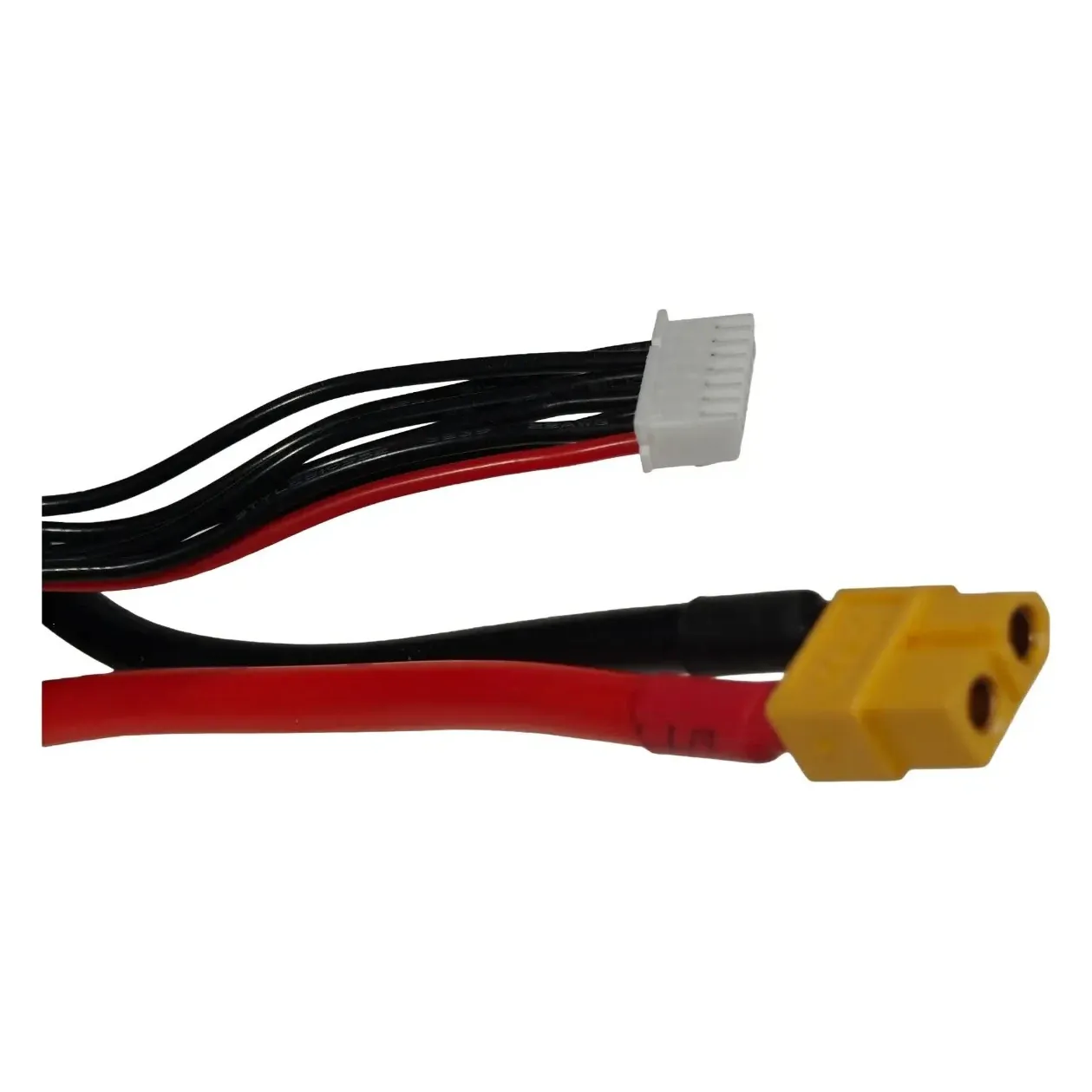 8000mAh 6S1P 30C LiHV Semi-Solid State Battery with XT60