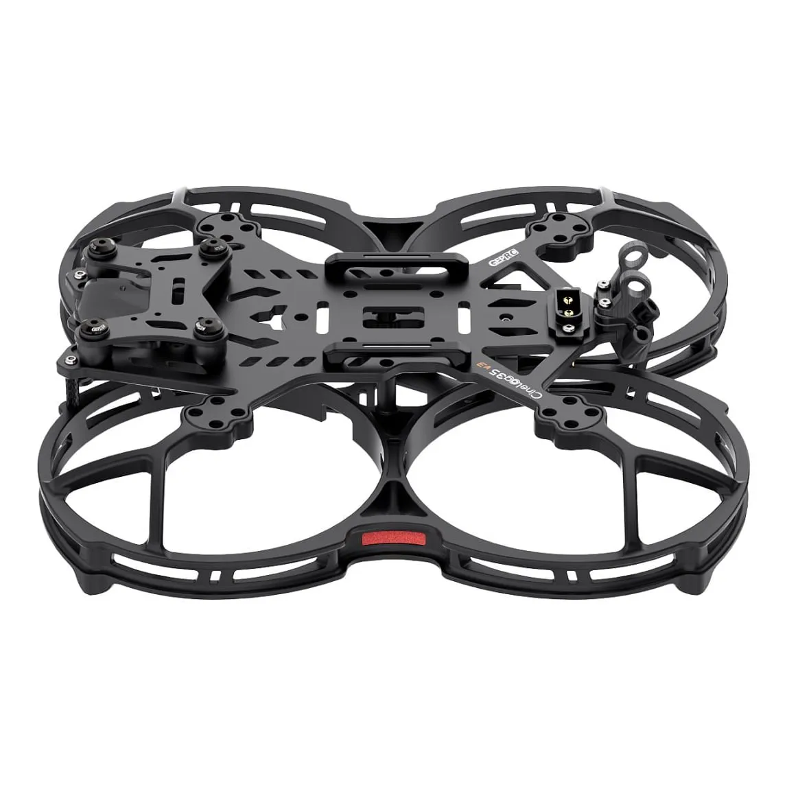 GEPRC GEP-CL35 V3 3.5" Cinewhoop Frame for DJI O4 Pro