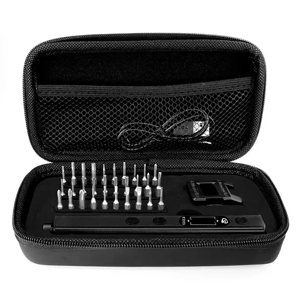 SEQURE ES666 Smart Electric Screwdriver Kit