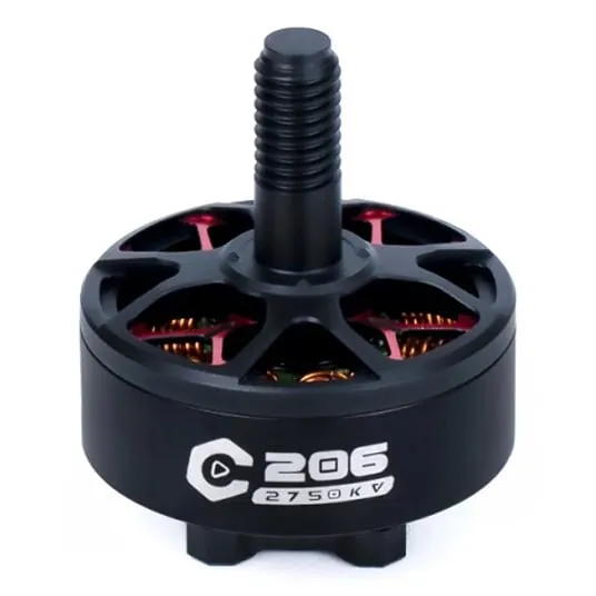 Axisflying C206 2006 6S Cinewhoop Motor — KV: 2750KV