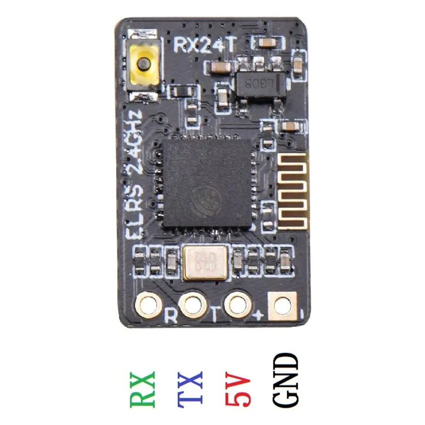 ExpressLRS RX24T 2.4GHz Receiver