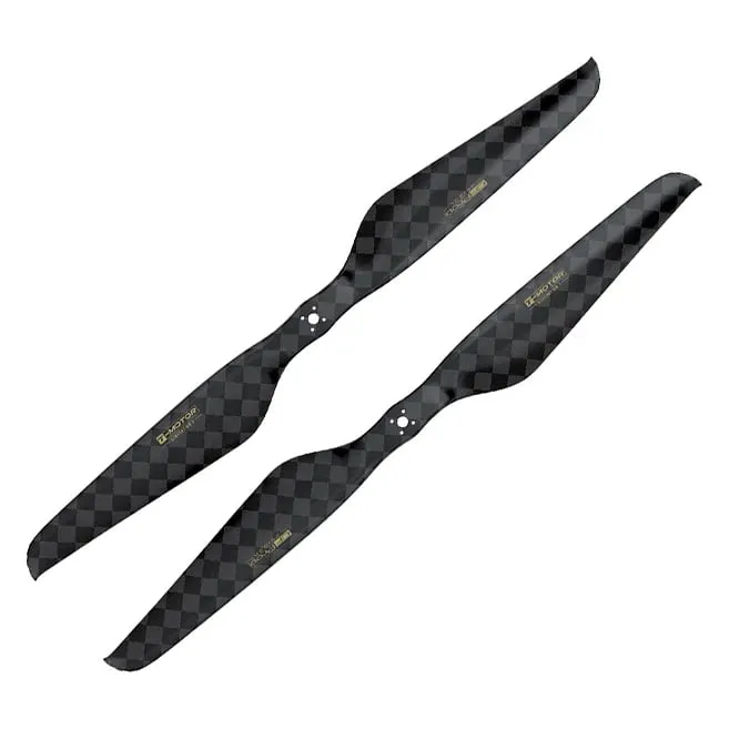 T-Motor NS26 x 8.5 Carbon Fiber Propeller (Pair)
