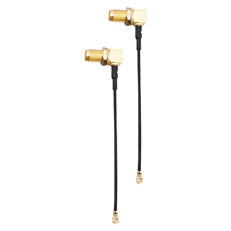 GX12 DIY 90 Degree RP-SMA Cable