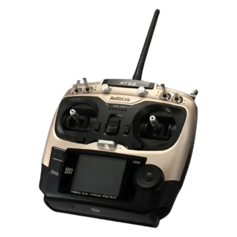 Radiolink AT9S Pro 2.4GHz 12CH Transmitter with R9DS Receiver