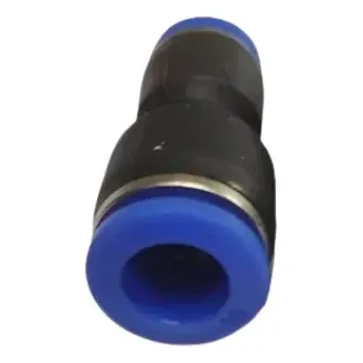 Straight Push-Fit Pneumatic Air Line Connector