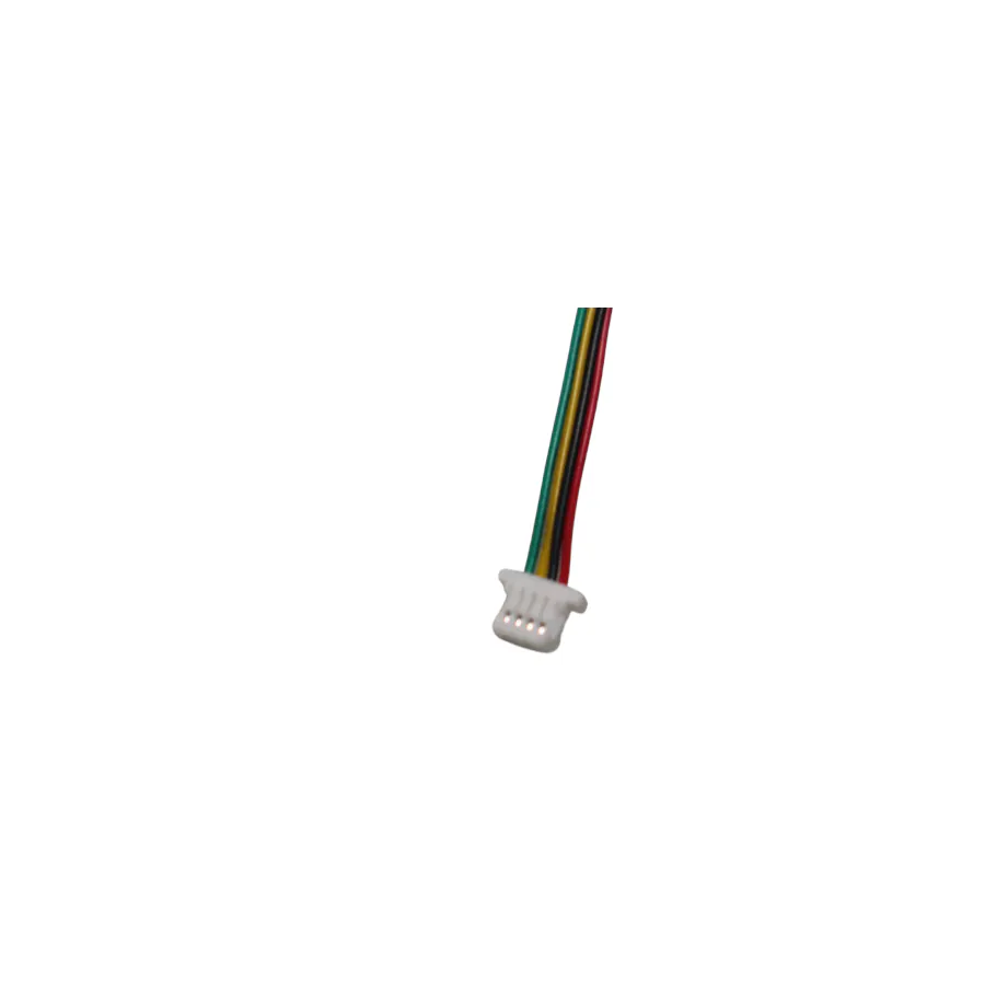 JST-SH 1mm 4-Pin Female Connector with 300mm Wire (30AWG)