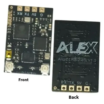 Alex ELRS 2.4GHz Diversity Receiver