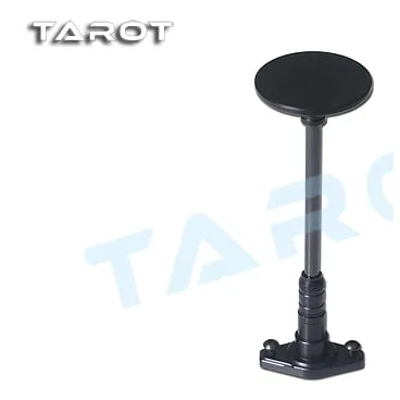 Tarot TL8X005 Plug-in GPS Mount with Carbon Fibre Mast