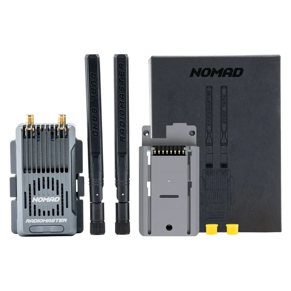 RadioMaster Nomad Dual 1W Gemini Xrossband ExpressLRS Module