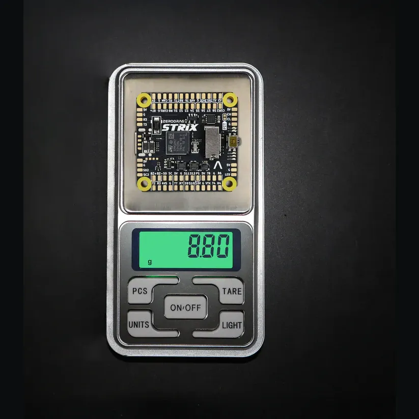Zerodrag STRIX H7 Flight Controller