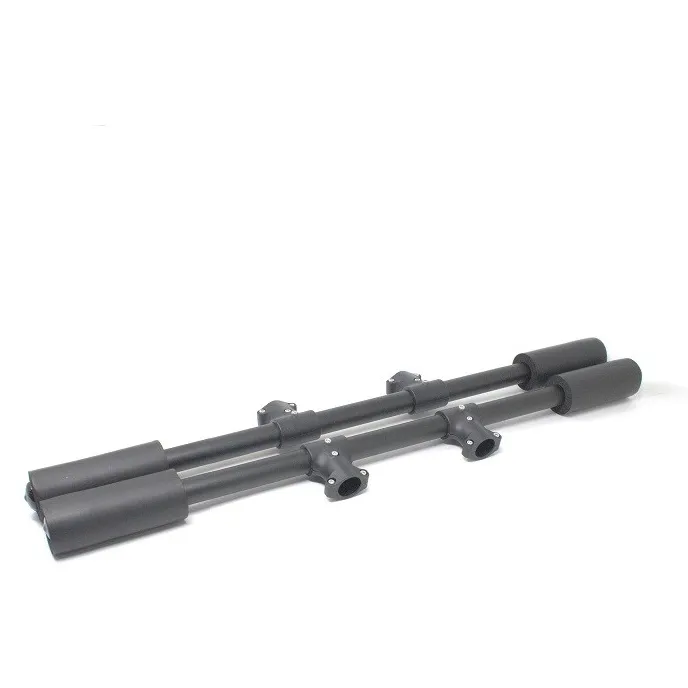 EFT Landing Gear Bar φ20*φ18*500/Shock-Absorbing Mat/Compatible with E410P/E610P (2pcs)