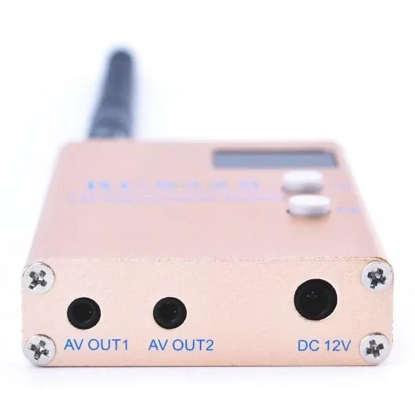 RC832S 5.8G 32CH Analog FPV Video Receiver