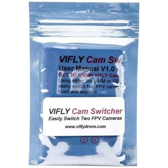 ViFly Cam Switcher