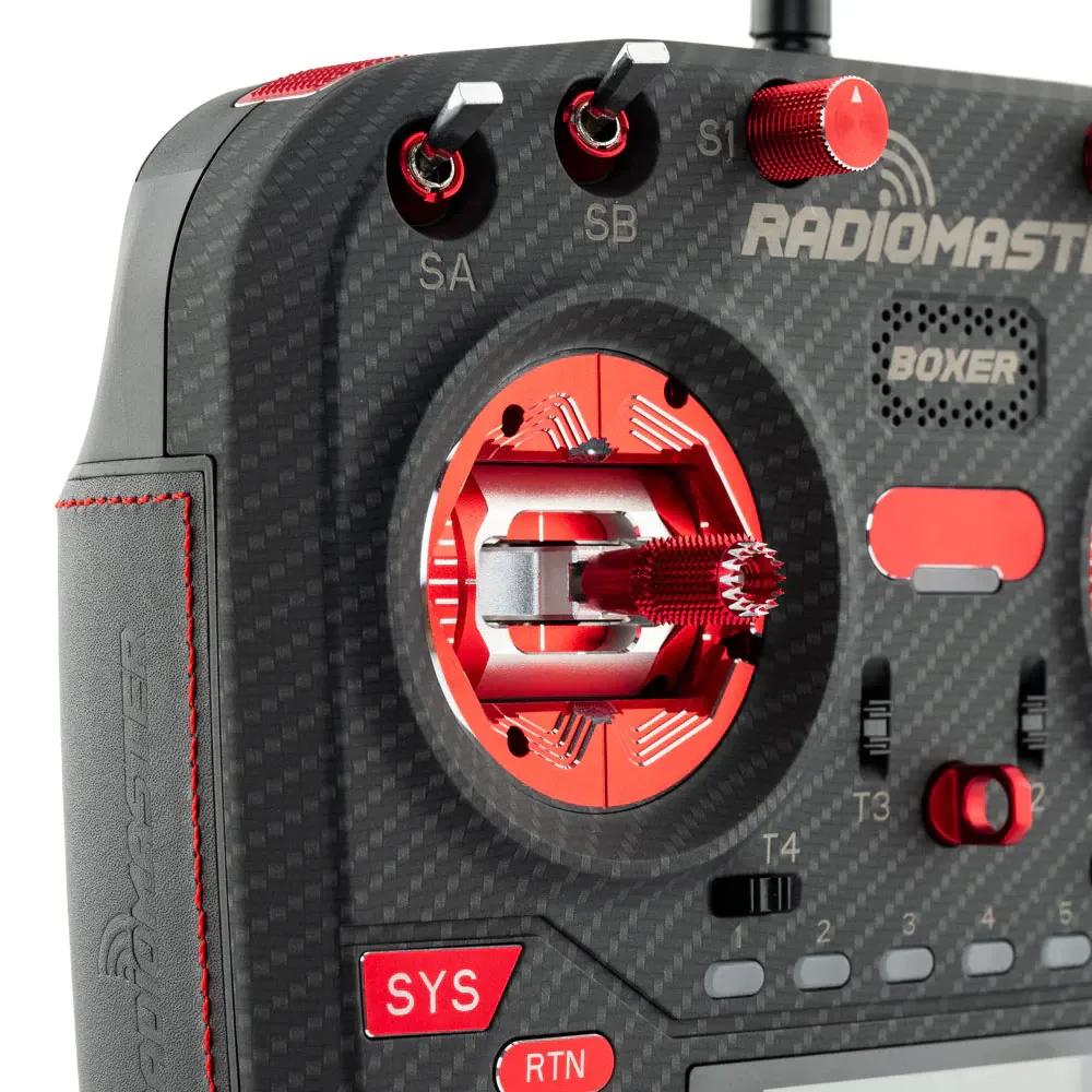 RadioMaster Boxer Max Radio Controller (M2) ELRS