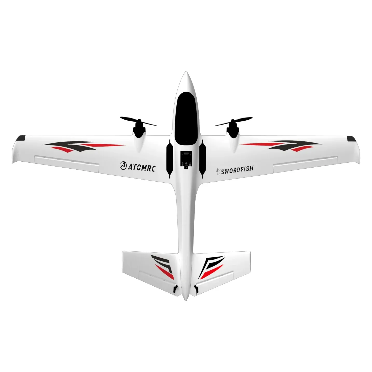 AtomRC Swordfish Fixed-Wing Aircraft PNP+S