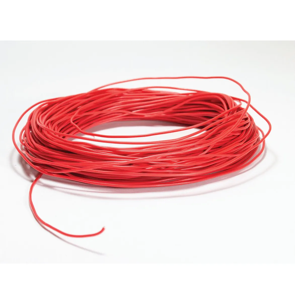 Extra-Soft Silicone Wire, Red (18AWG 1m / 22AWG 2m)