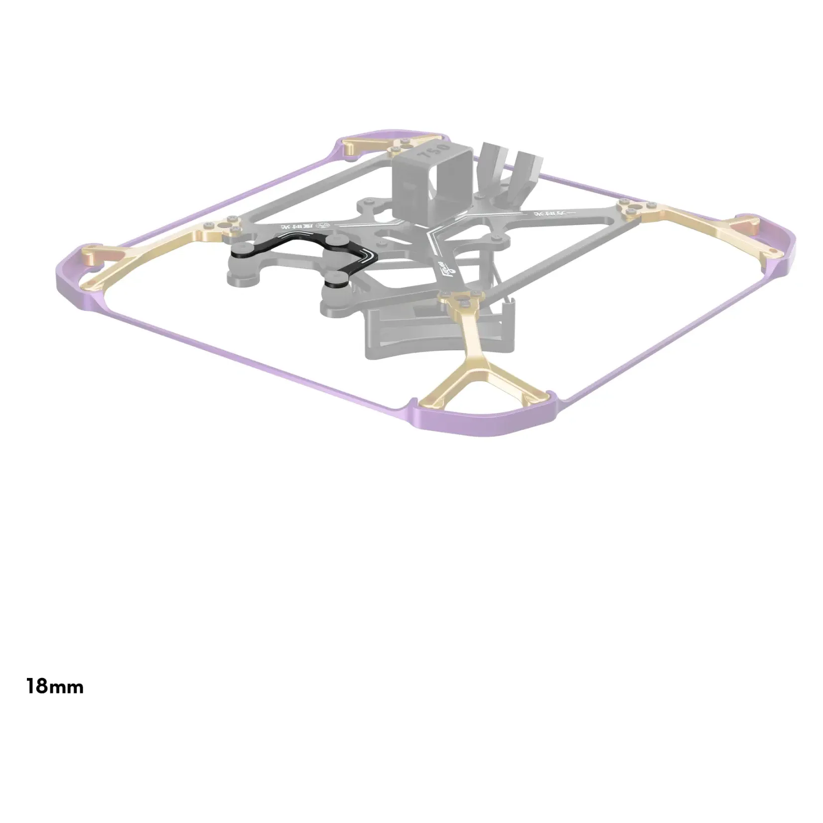 Flywoo Flytimes 85 DJI O4 Frame Kit