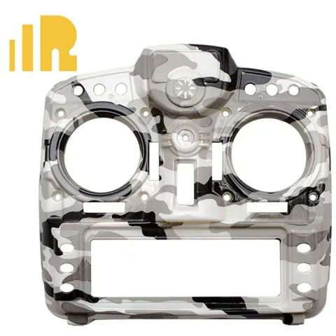 FrSky Taranis X9D Plus Custom Shells — Camouflage
