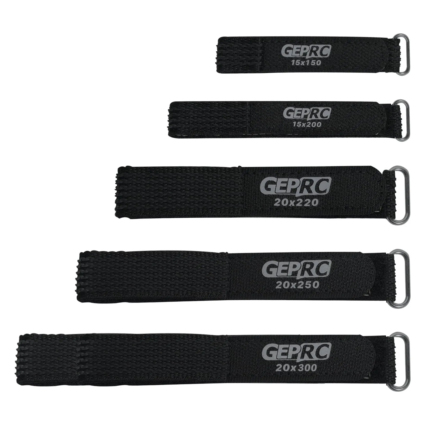 GEPRC Battery Strap — 5 Pack