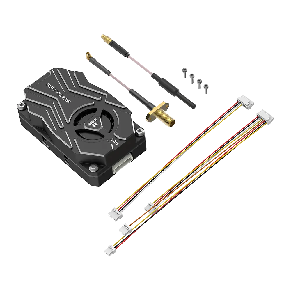 iFlight BLITZ Whoop 5.8GHz 2.5W Analog VTX