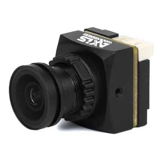 Axisflying OWL Black Light CVBS FPV Camera for Night Flying