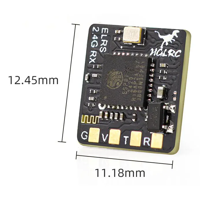 HGLRC ELRS 2.4GHz Receiver