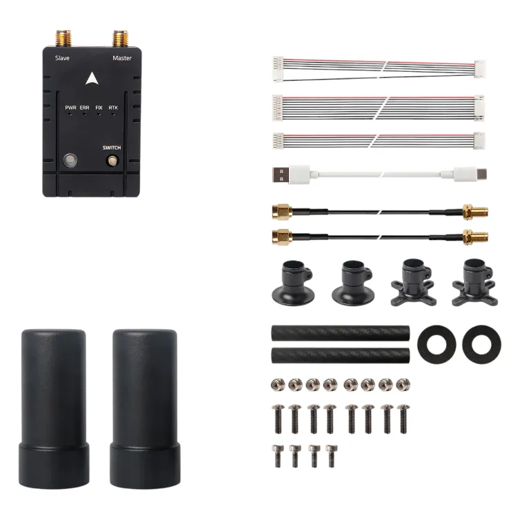 Holybro H-RTK Unicore UM982 Dual Antenna Heading GNSS