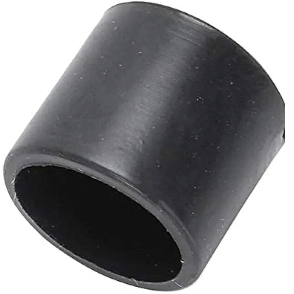 Naide Black Rubber Round Foot Cover for 8-30mm Landing Gear Tubes