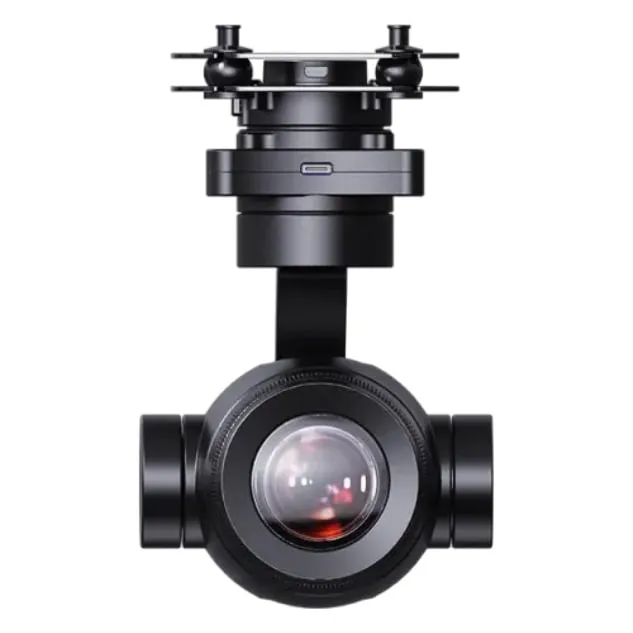 SIYI ZR30 4K 30x Optical Zoom 3-Axis Gimbal Camera