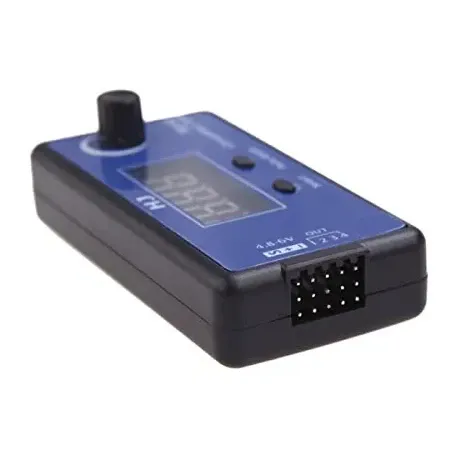 Multi-Function RC Servo Tester