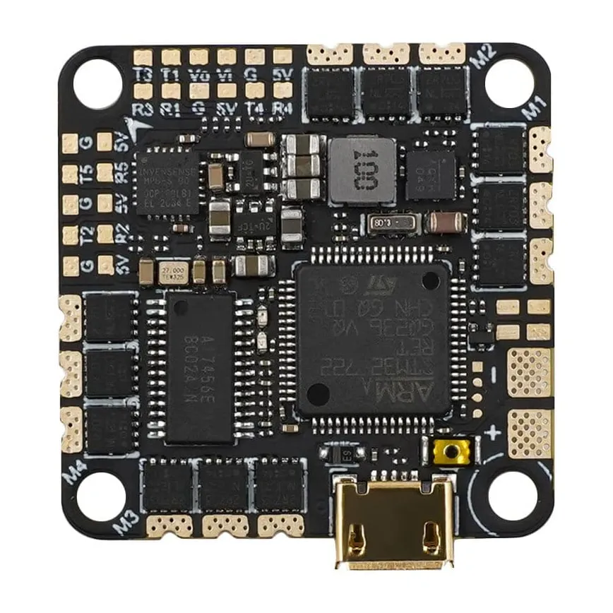 GEPRC GEP-F722-35A AIO Flight Controller (2-6S)