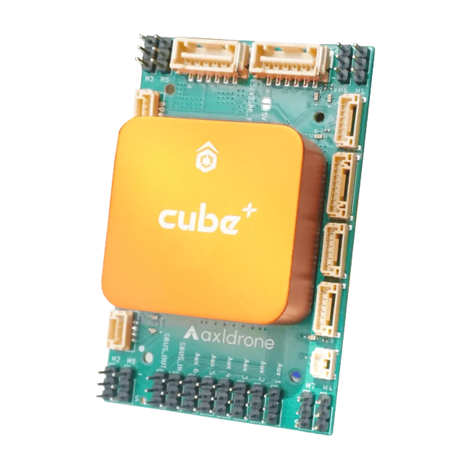 AXL Carrier Board with Cube Orange Plus
