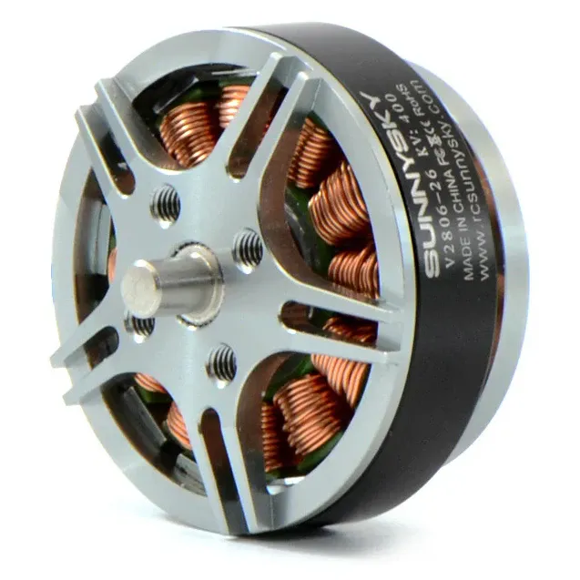 SunnySky V2806 High Efficiency Brushless Motor