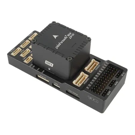 Holybro Pixhawk 6X Pro Standard Set with PM02D HV Power Module