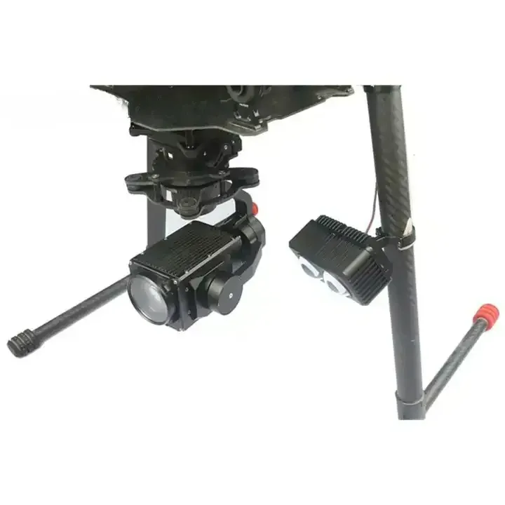 Tarot TL3301 50W 8000Lux Searchlight with Stepless Dimming