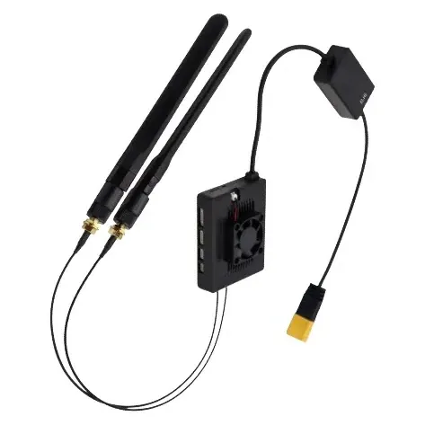 SIYI MK15 Air Unit with SBUS, PWM, Ethernet & MAVLink Telemetry
