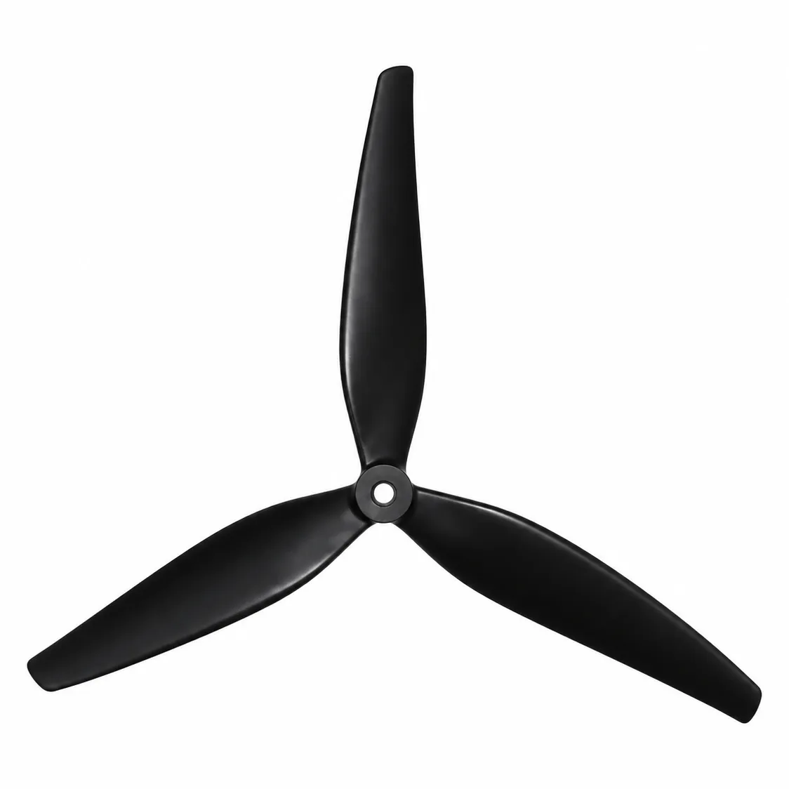 Vega V-Prop 10x5x3 Tri-Blade Propeller (1 Pair — 1CW+1CCW)