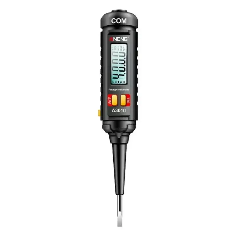 ANENG A3010 Pen-Type Digital Multimeter with Breakpoint Tester