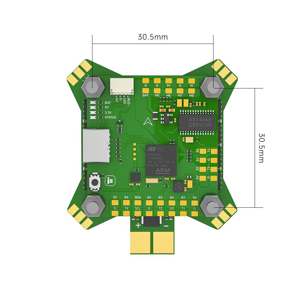 iFlight Blitz F745 Stack (E55 4-in-1 ESC)