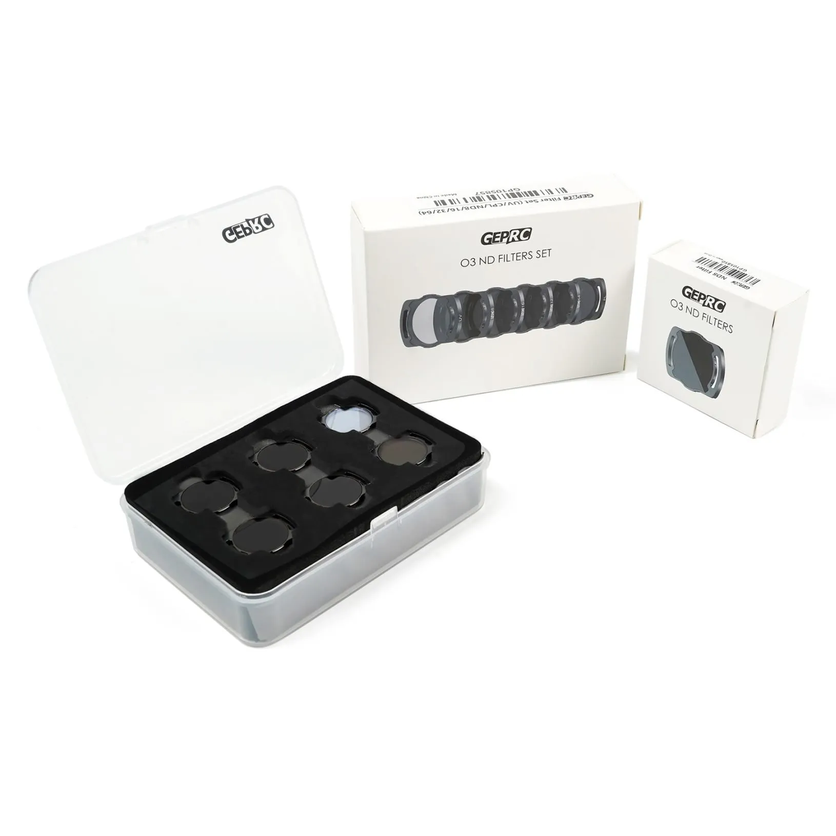 GEPRC DJI O3 Air Unit ND Filters