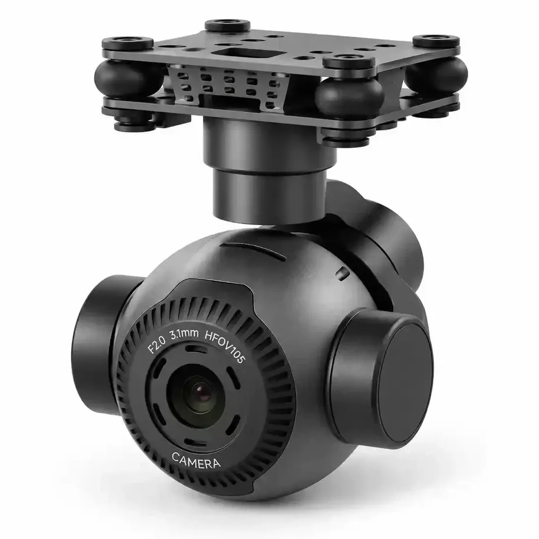 Skydroid C11 4K 30x Digital Zoom 3-Axis Gimbal Camera
