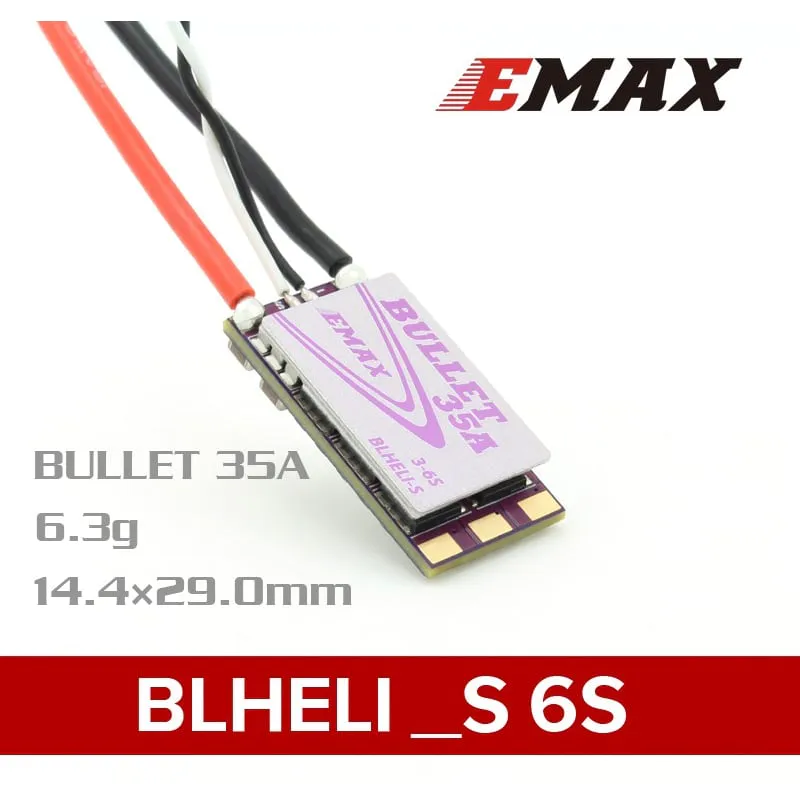 EMAX Bullet Series 35A ESC