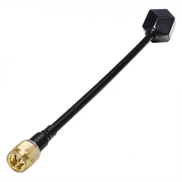 AKK 5.8GHz 6dBi Diamond Antenna RHCP SMA (160mm)
