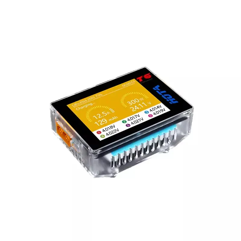 HOTA T6 300W 15A DC Smart Charger (XT60)